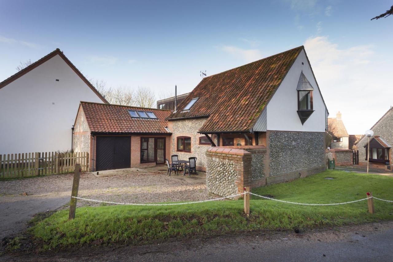 Villa The Cley Blakeney  Esterno foto