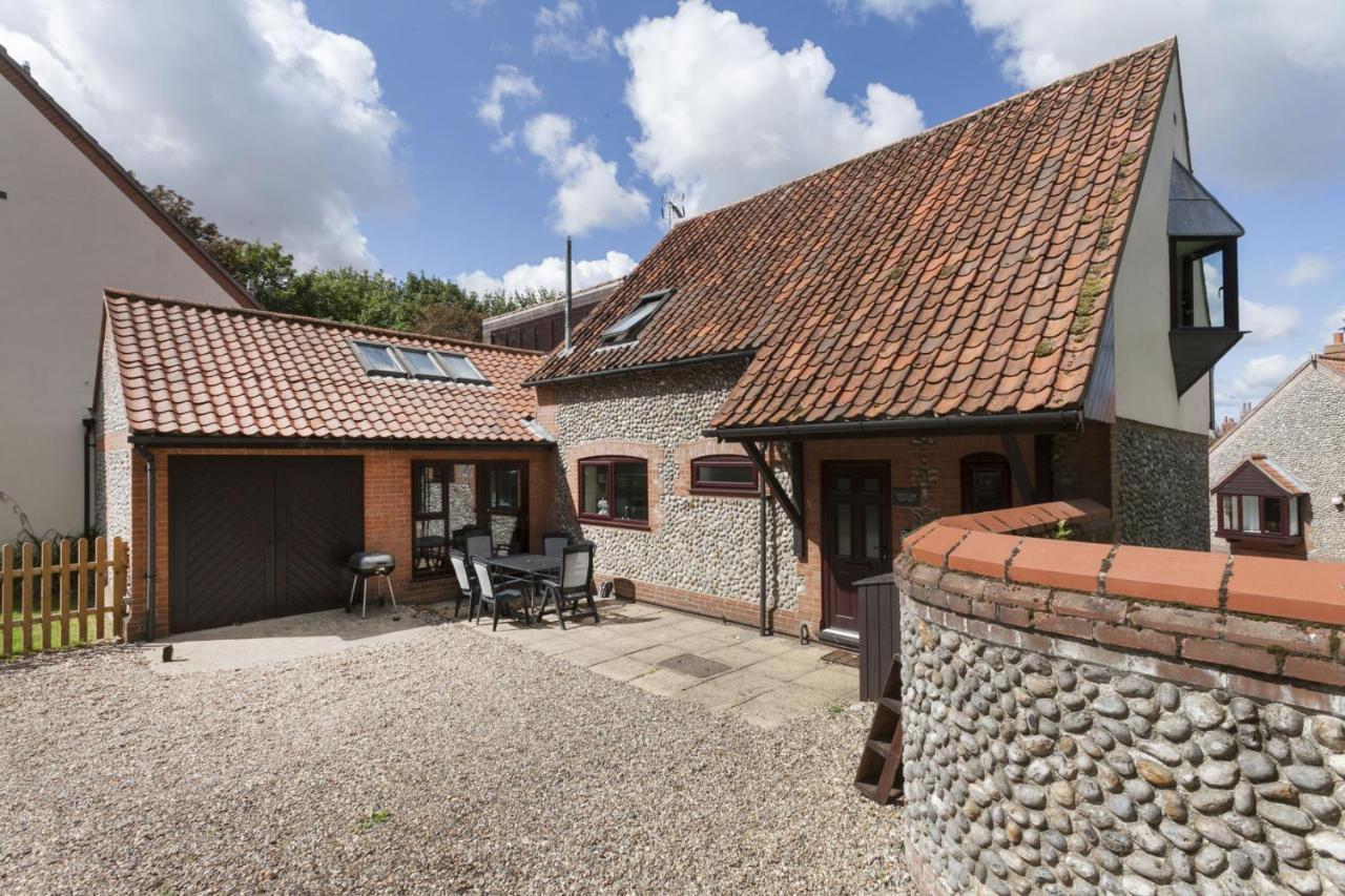 Villa The Cley Blakeney  Esterno foto