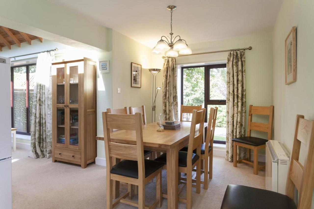 Villa The Cley Blakeney  Esterno foto