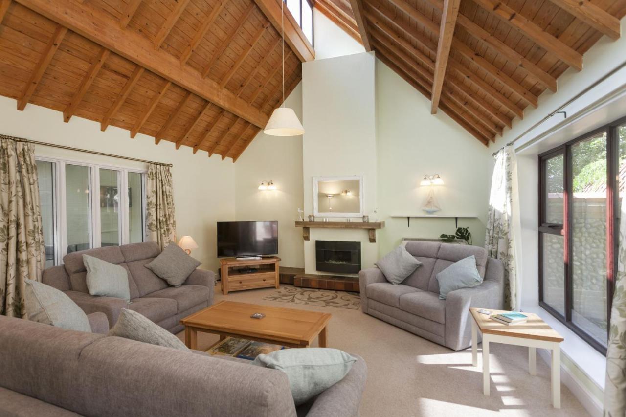 Villa The Cley Blakeney  Esterno foto