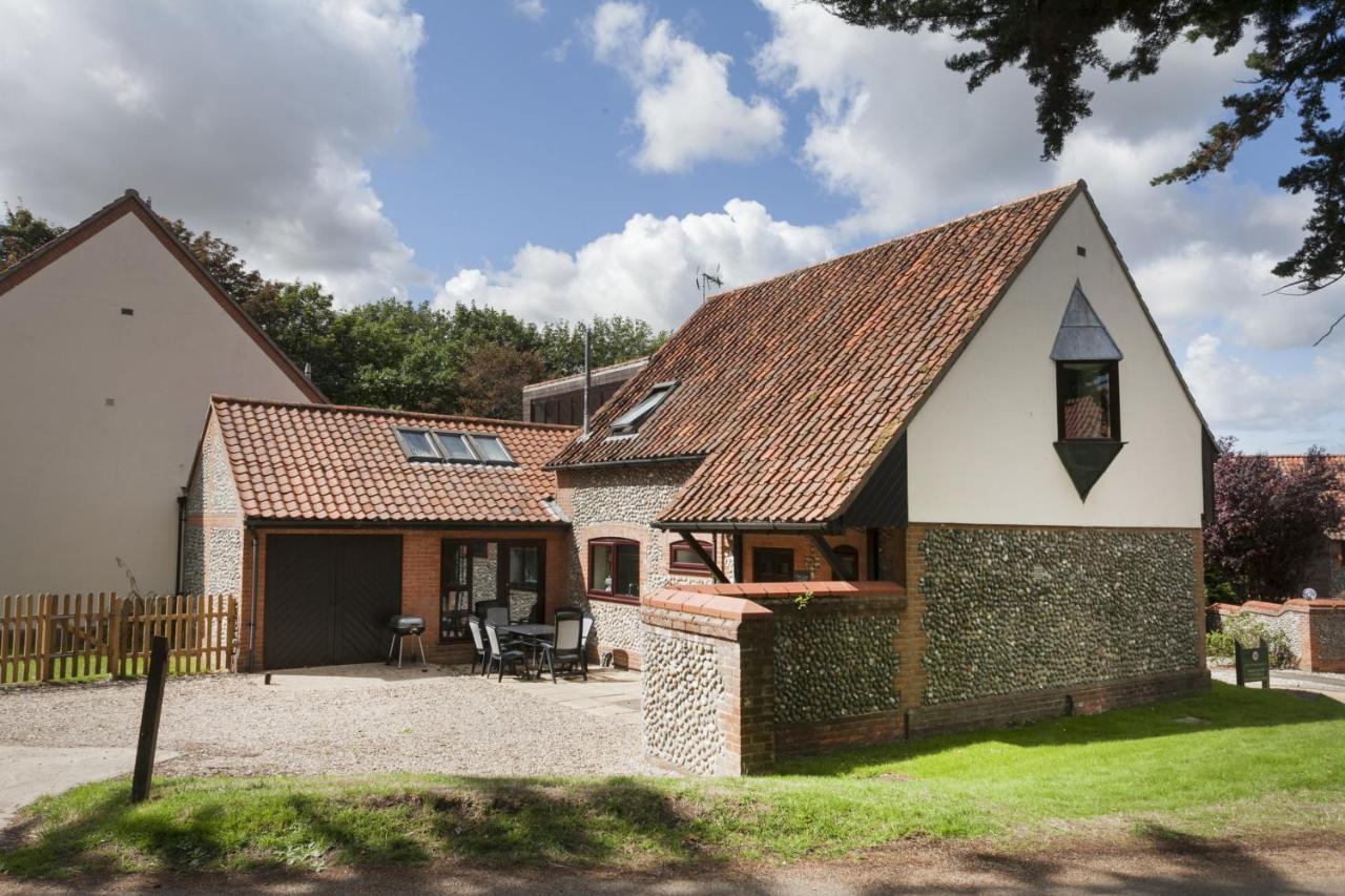 Villa The Cley Blakeney  Esterno foto