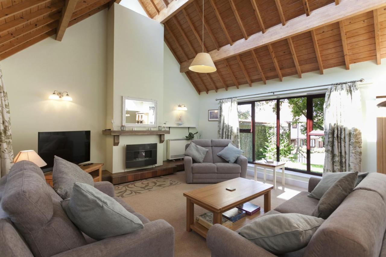 Villa The Cley Blakeney  Esterno foto